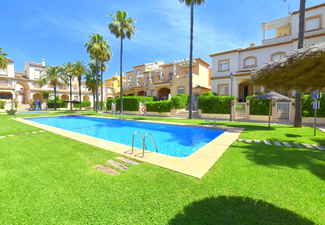 Шале на Хавеа / Javea - 5034 Casa Davagh