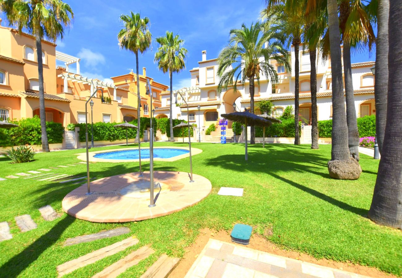 Шале на Хавеа / Javea - 5034 Casa Davagh