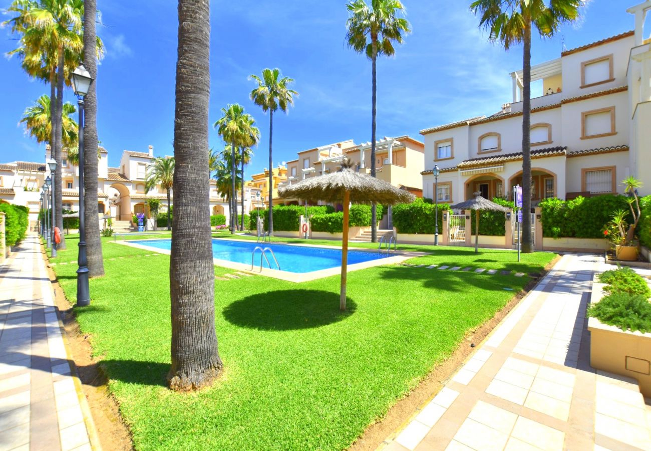 Шале на Хавеа / Javea - 5034 Casa Davagh