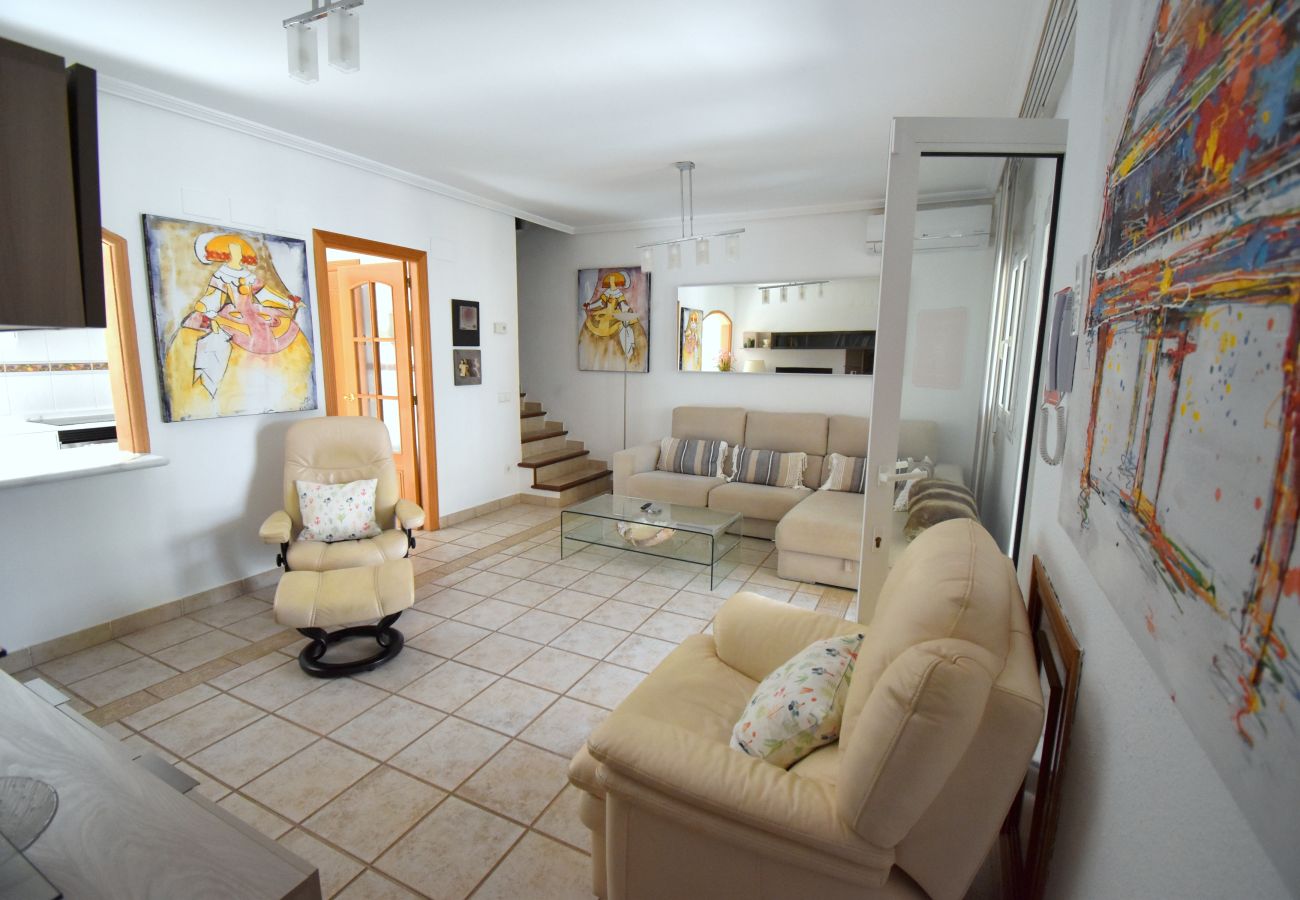 Шале на Хавеа / Javea - 5034 Casa Davagh