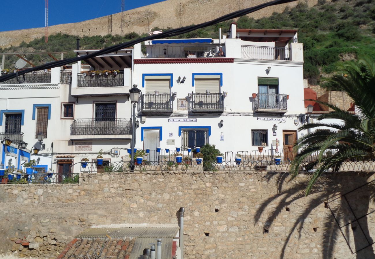 Дом на Аликанте город / Alicante - Casa La Patronera Santa Cruz