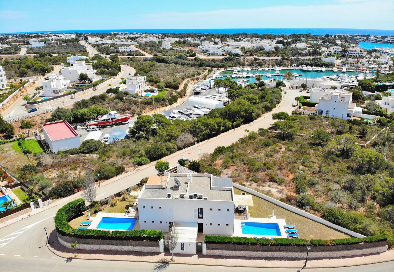 Вилла на Cala d'Or - Ca Na Magdalena 223 fantástica villa con piscina privada, jardín, barbacoa y aire acondicionado