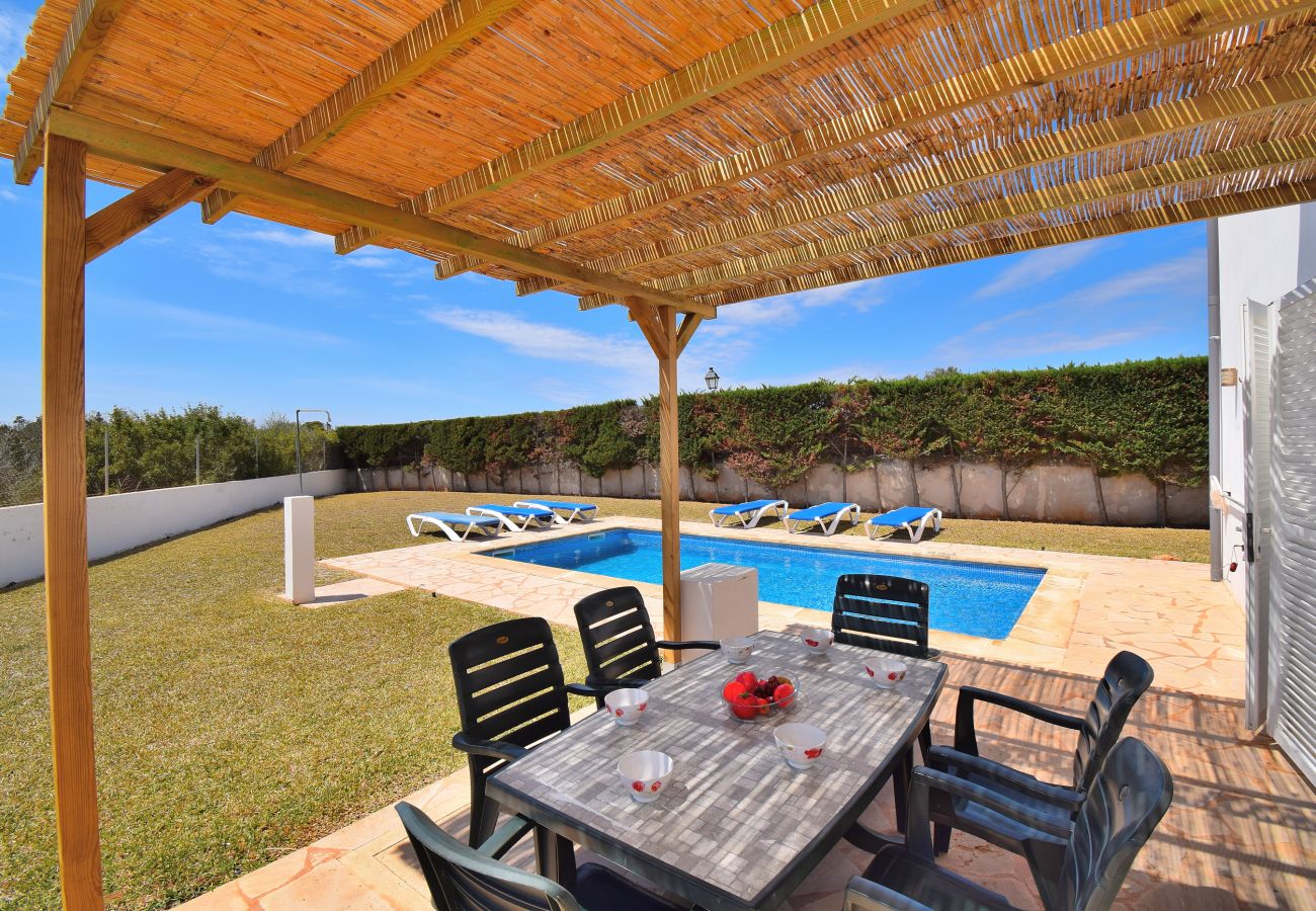 Вилла на Cala d'Or - Ca Na Magdalena 223 fantástica villa con piscina privada, jardín, barbacoa y aire acondicionado