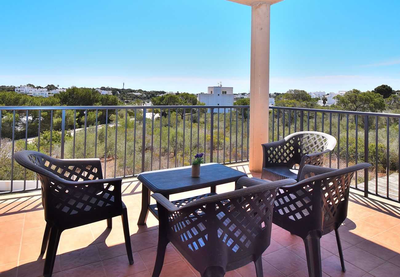 Шале на Cala d'Or - Can Baltasar 224 fantástica villa con piscina privada, jardín, barbacoa y aire acondicionado