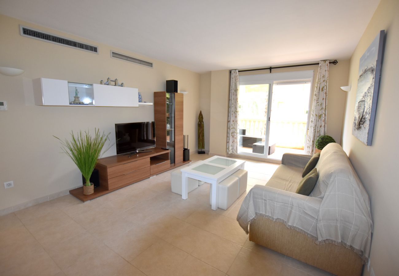 Апартаменты на Хавеа / Javea - 5006 Apartamento Nou Fontana