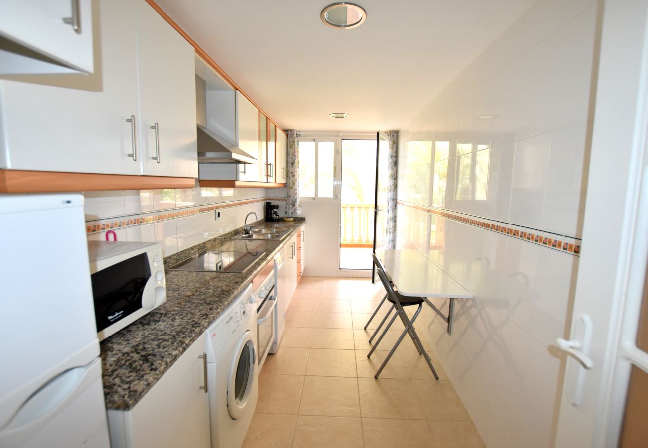 Апартаменты на Хавеа / Javea - 5006 Apartamento Nou Fontana