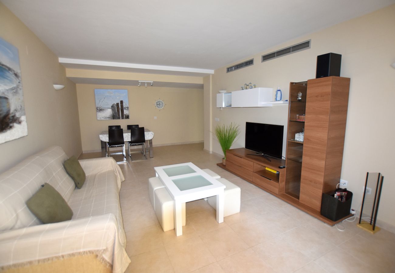 Апартаменты на Хавеа / Javea - 5006 Apartamento Nou Fontana