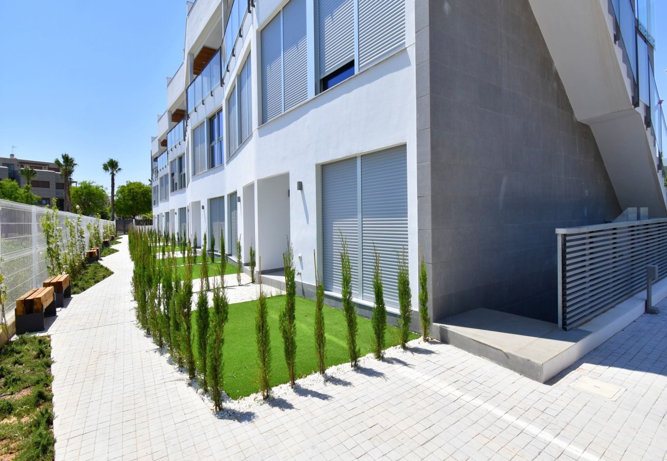 Апартаменты на Хавеа / Javea - 5044 Apartamento Estrasburgo Suites