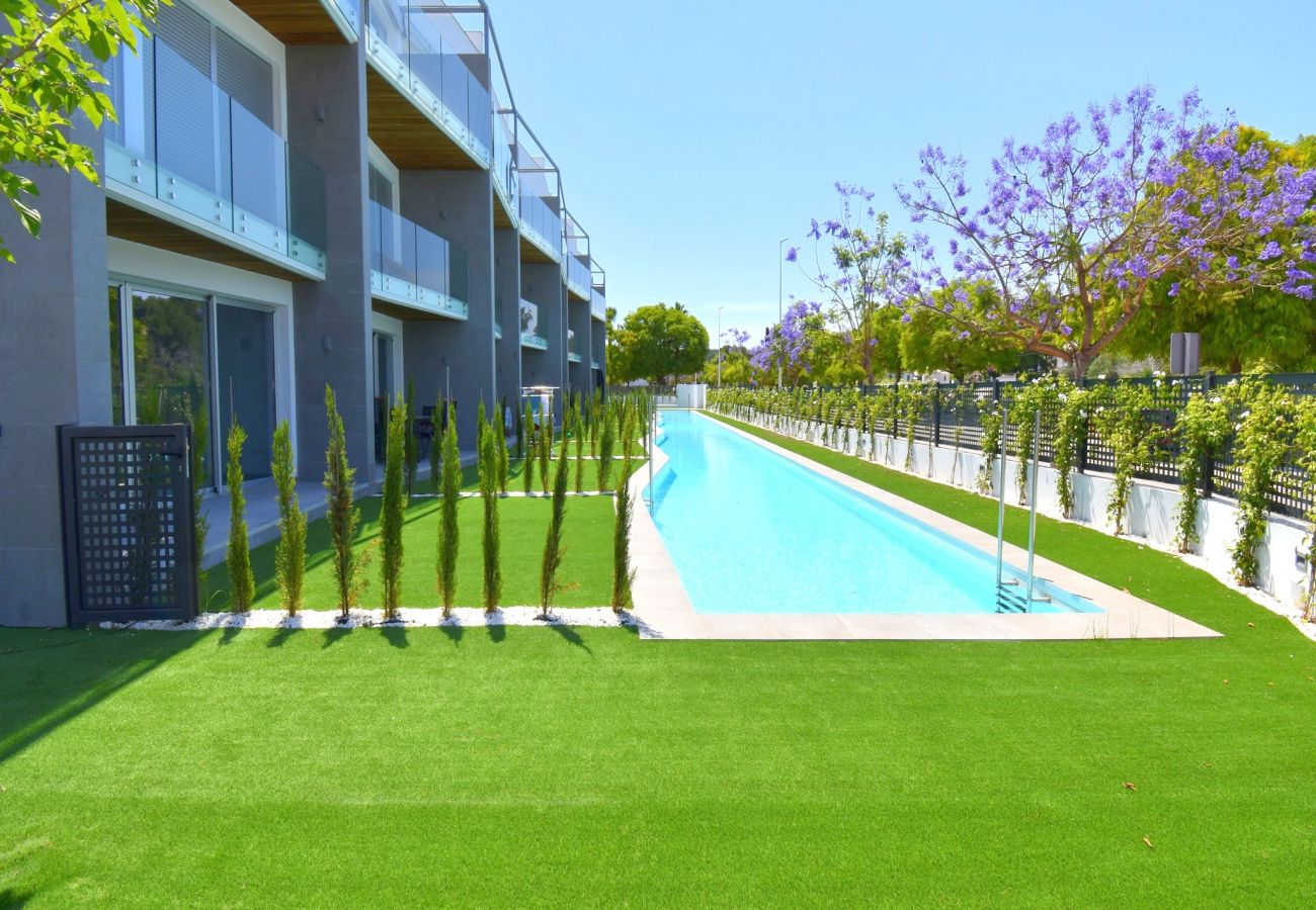 Апартаменты на Хавеа / Javea - 5044 Apartamento Estrasburgo Suites