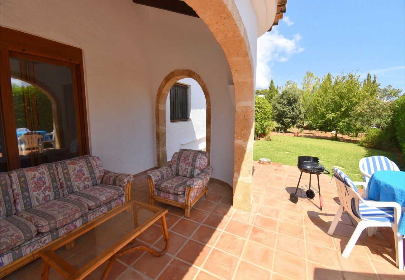 Шале на Хавеа / Javea - 5025 Casa Bea