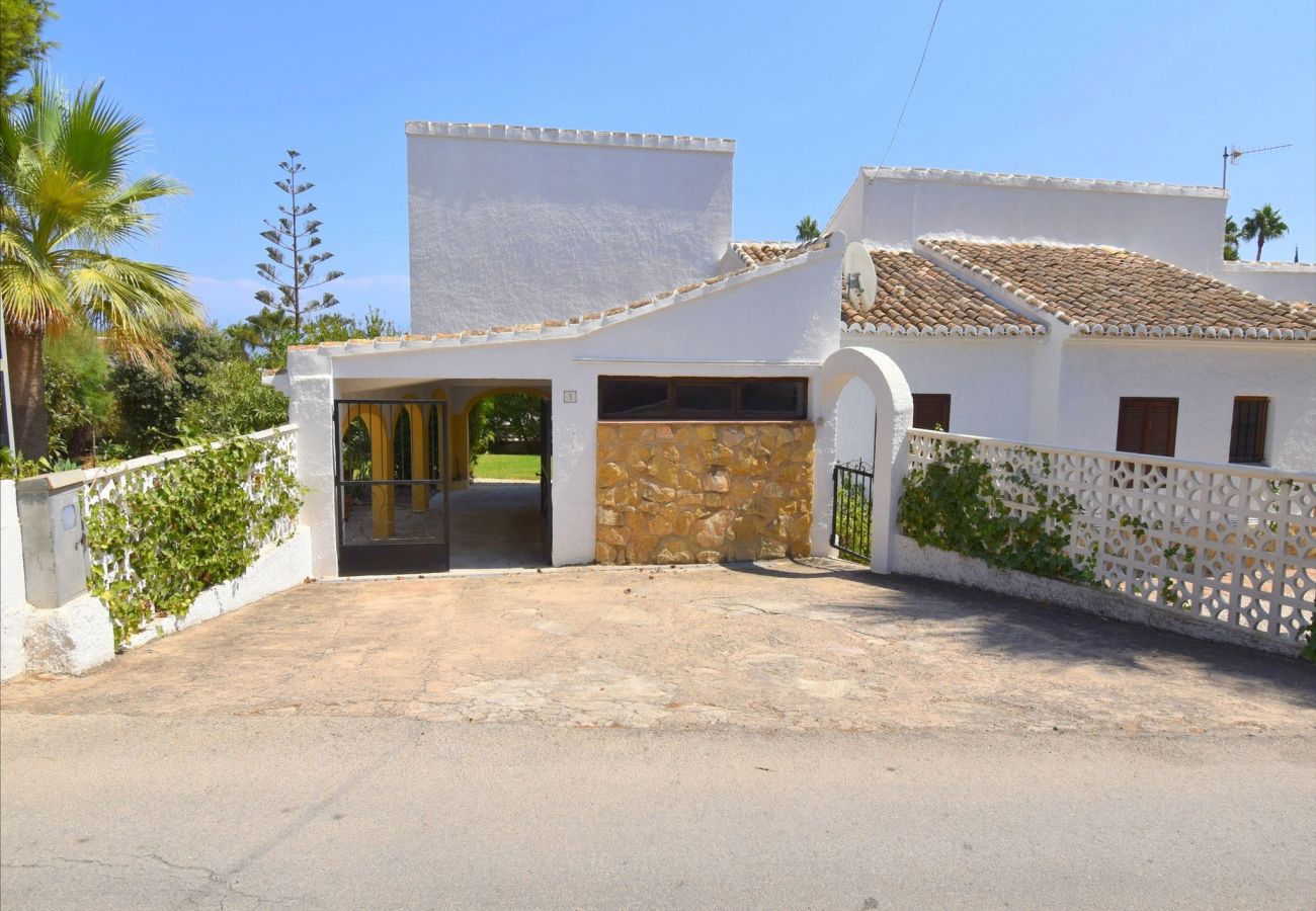 Шале на Хавеа / Javea - 5025 Casa Bea