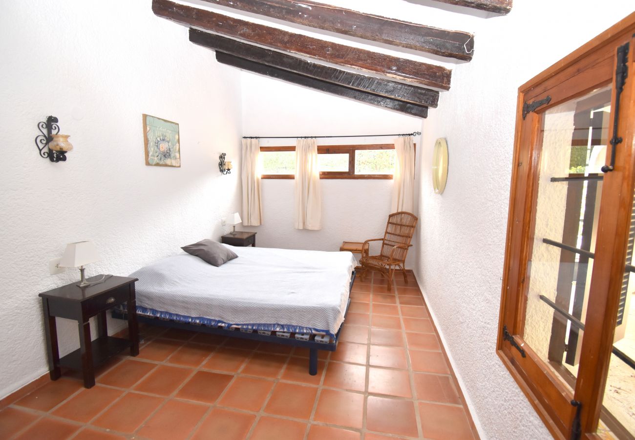 Шале на Хавеа / Javea - 5025 Casa Bea