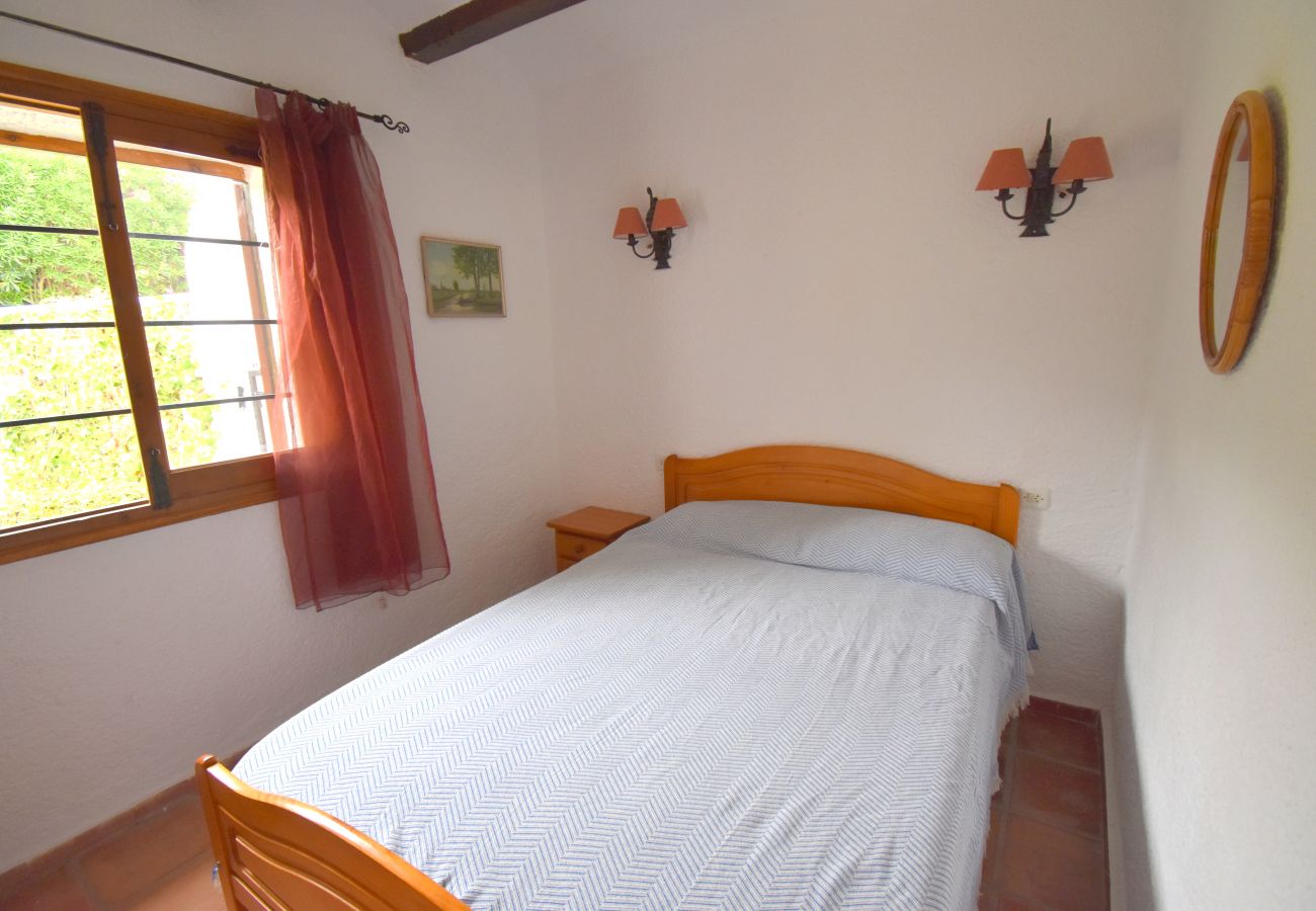 Шале на Хавеа / Javea - 5025 Casa Bea