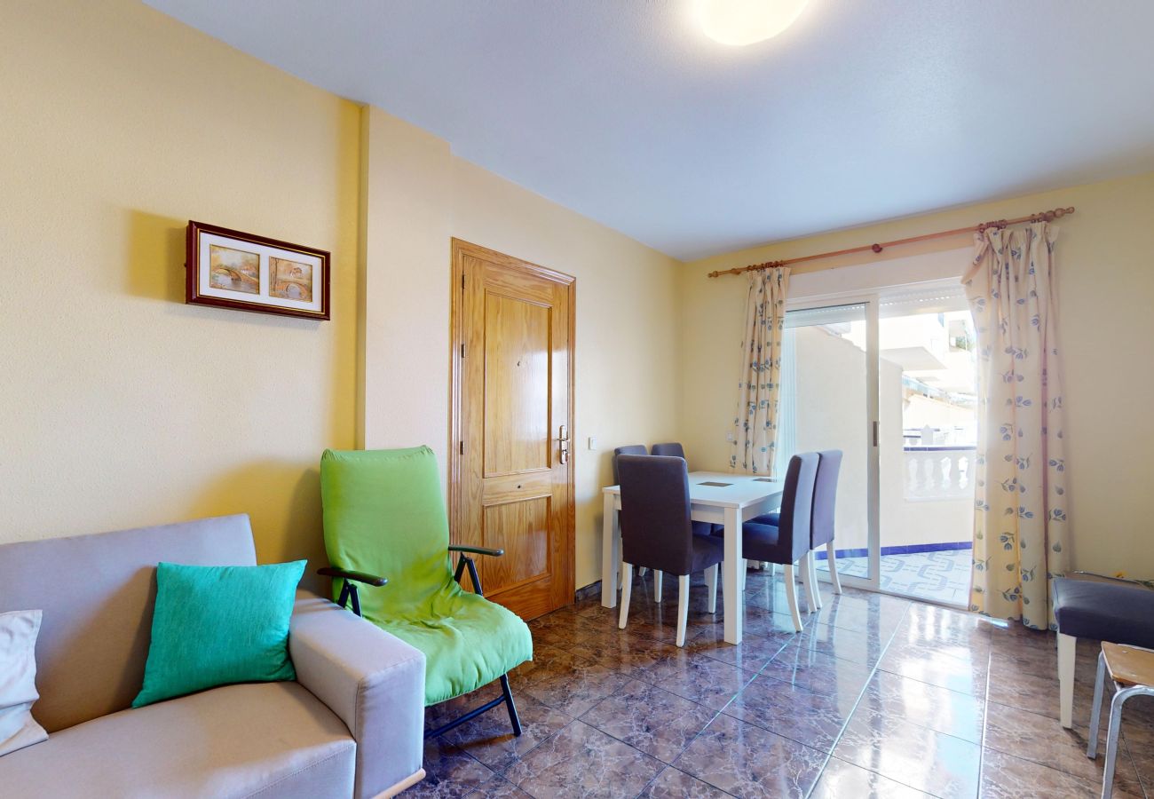 Апартаменты на Торревьеха / Torrevieja - Cozy Summer Apartment