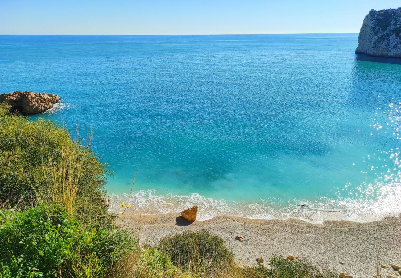 Шале на Хавеа / Javea - 5024 Casa La Plana