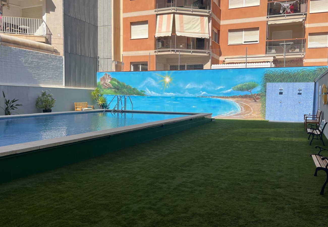 Апартаменты на Calafell - R159 - APARTAMENTO CALAFELL SEA